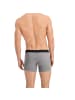 Levi´s Boxershorts 6er Pack in Grau melange