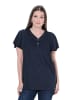 Ulla Popken Shirt in marine