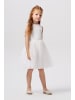 Noppies Kleid Estcourt in Bright White