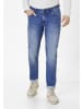 Paddock's 5-Pocket Jeans RAY in medium blue vintage wash