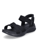 Skechers Sandale Ultra Flex 3.0 Never Better in Schwarz