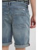 BLEND Jeansshorts BHDenim in Blau