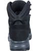 LOWA Wanderschuhe / Wanderstiefel in schwarz