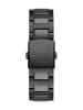 Guess Guess Herren Armbanduhr  42 mm Armband Edelstahl GW0572G3 in schwarz