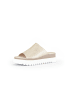 Gabor Fashion Pantolette in beige