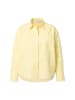 Studio Untold Hemdbluse in zartes gelb
