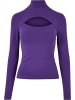 Urban Classics Longsleeves in realviolet