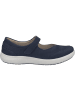 Josef Seibel Halbschuh Megan 14 in blau