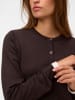 Vero Moda Strickjacke in Chocolate Torte
