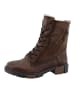 Mustang Stiefeletten braun