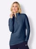 WITT WEIDEN Sweatshirt in dunkelblau