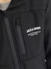 JACK & JONES Junior Softshell Jacke in Black