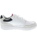 Tommy Hilfiger Basket Core LTH Mix Ess Sneaker Weiß