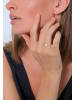 Elli DIAMONDS  Ring 375 Gelbgold Sterne, Astro, Stern in Gold