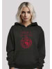F4NT4STIC Hoodie House Of The Dragon Targaryen Crest Logo in schwarz
