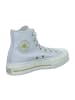 Converse Sneaker High in Grau