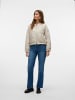 Vero Moda Blousonjacke in Silver Lining