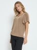 DESIRES T-Shirt in Pine Bark