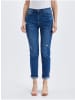 orsay Jeans in Dunkelblau