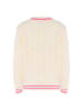 Blonda Damen Sweater in WOLLWEISS