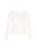 DreiMaster Women Sweater in offwhite