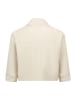 BETTY & CO Casual-Jacke mit aufgesetzten Taschen in Grau