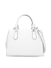 Michael Kors Weiß Leder Handtasche