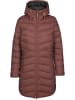Trespass Winterjacke "Turka Casual Jacket" in Rot