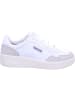 Skechers Sneaker SPORT COURT 2.0 - ON THE BLOCK in white