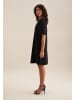 Seidensticker Kleid Regular in Schwarz