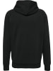 Hummel Hoodie in Schwarz