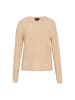 usha BLACK LABEL Women Sweater in beige