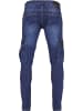 2Y Premium Skinny Fit in blue
