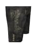 Stockerpoint Lederhose Bertram in grau