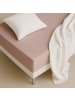 Schöner Wohnen Kollektion Spannbettlaken FLAT 1 in Rose