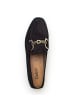 Gabor Fashion Slipper in schwarz