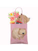 Mr. & Mrs. Panda Tasche Wombat ohne Spruch in Rosa Pastell