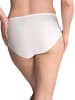 Anita High Waist Essentials in Weiss