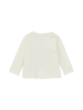 s.Oliver T-Shirt langarm in Creme