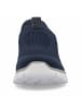 rieker Slipper in blau