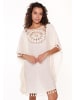 Linga Dore Kaftan in Mandel