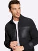 WITT WEIDEN Fleecejacke in schwarz
