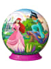 Ravensburger Ravensburger Puzzle 72 Teile Konstruktionsspiel Puzzle-Ball Disney Princess in bunt