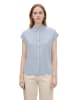 Tom Tailor Tom Tailor Bluse hemdartiges Shirt in blau