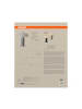 Osram Leuchte Decor Arc Table Chrome, 35 cm Durchmesser, Stahl, E14