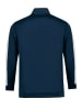 JP1880 Sweatjacke in dunkelblau