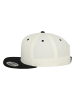  Flexfit Snapback in natural/blk