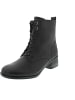 remonte Schnürstiefel Schwarz