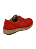 Legero Komfort Schnürschuhe in Rot