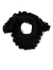 Loevenich Schal in schwarz - 0003